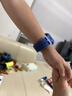 360儿童电话手表9xsp长效续航学生青少年4G全网通可视频拍照防水定位智能手表男女蓝 实拍图