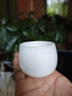 不拙单丽华老师茶杯陶瓷主人杯单杯羊脂玉白瓷功夫茶杯冰种冻玉禅定杯 实拍图