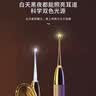 COOKSS儿童挖耳勺掏耳朵神器婴儿发光可视耳勺新生儿耳屎镊子采耳套装 实拍图