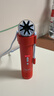 戴森（DYSON）【新品】 Mini Cool迷你酷风扇强劲·安静 挂脖户外便携风扇 曜日红 实拍图