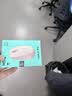 罗技（Logitech）M172鼠标 无线鼠标 办公鼠标 左右手适用 双侧防滑纹理 带无线2.4G接收器 玫瑰粉 实拍图