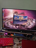 AOC 27英寸第四代QD-OLED 2K500Hz HDR500TrueBlack DP2.1硬件低蓝光TUV护眼游戏电竞显示器Q27G4KD 实拍图