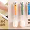 巨奇严选 奶瓶刷杯刷婴儿奶瓶清洗刷杯子神器五合一长柄保温杯清洁刷 实拍图