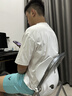 Panapopo人体工学护腰坐垫靠背椅一体支撑矫坐姿防驼背办公室久坐不累神器 实拍图