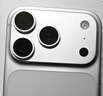 绿联【相机键全包|软边更护机】适用iphone17Pro手机壳苹果17Pro保护套全包透明防摔气囊超薄 实拍图
