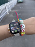 Apple/苹果 Watch S11 智能手表GPS款46毫米深空灰色铝金属表壳黑色运动型表带S/M MEVN4CH/B 实拍图