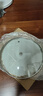 美厨（MAXCOOK）玻璃盖汤锅盖 304不锈钢包边炒锅盖煎锅盖火锅盖26cm MCPJ9623 实拍图