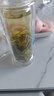 贡苑2026新茶 安吉特级黄金芽250g 奶白茶浙江头采绿茶茶叶自己喝送人 实拍图