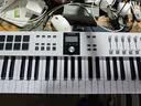 ARTURIA【京选】KeyLab Essential 3代49/61/88编曲演奏音乐迷笛MIDI键盘 61键白色赠资源+教程+手册 实拍图