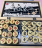 得力（deli）十合一儿童游戏棋套装象棋围棋军旗五子棋飞行棋六一儿童节礼物 实拍图