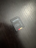 闪迪（SanDisk）512GB TF(MicroSD)内存卡4K极速金卡 A2 V30 U3 兼容大疆Pocket 4/Action 6运动相机 无人机存储卡 实拍图