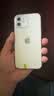 iPhone12 苹果12二手苹果手机 5G手机双卡双待 国行商务 手机游戏全网通 白色 99成新精挑细选128G【更换品牌电池100%】 实拍图