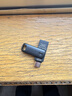 闪迪（SanDisk）128GB Type-C USB3.2 手机U盘DDC3黑色 读速高达400MB/s 自动备份 手机电脑两用  实拍图
