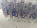依能 日向夏橘味苏打水 无糖无汽弱碱 0脂饮料 500ml*24瓶 塑膜装 实拍图