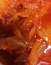 金刚山延吉辣白菜延边朝鲜族咸菜免切韩国泡菜155g*3袋源头直发 实拍图