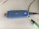 中兴（ZTE）F40 5G RedCap随身wifi6免插卡轻量化5G移动wifi无线网便携路由器热点笔记本电脑上网流量2026款 实拍图
