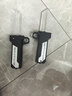 soumade儿童双刃伸缩激光剑发光玩具宝剑可旋转6-10岁男孩玩具生日礼物 实拍图