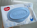 好奇（Huggies）纯水湿巾80抽12包婴童手口可用擦去99.9%细菌家庭装 实拍图