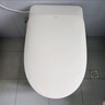 恒洁（HEGII）智能马桶H33B脚感轻音无水压带水箱坐便器HCE899A01-400免费送装 实拍图