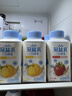 蒙牛（MENGNIU）孙颖莎推荐冠益乳酸奶一口燕麦草莓250g×5瓶＋黄桃5瓶 源头直发 实拍图