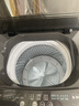 美的（Midea）【价保618】随心洗波轮洗衣机全自动 10公斤直驱变频 专利免清洗 MB100V36DT 以旧换新 补贴 自营 实拍图