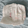 好奇（Huggies）铂金装小桃裤成长裤XL96片(12-17kg)加大号尿不湿【透爽散热】 实拍图