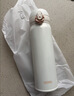 膳魔师（THERMOS）保温杯500ml男女士儿童保冷水杯子大容量伴手生日礼物JNL-PRW 实拍图