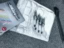 NGK进口铱铂金/双铂金火花塞专车专用【四支装】适用于 雅阁CRV皓影INSPIRE奥德赛混动 95997 实拍图