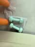 Keep哑铃女士健身家用彩色浸塑环保手铃亚铃全身塑形浅绿1.5kg*2 实拍图