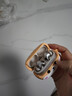 漫步者（EDIFIER） Lolli Pro5真无线主动降噪蓝牙耳机 双金标AI翻译耳机运动跑步音乐游戏电竞适配苹果华为安卓ANC 晨曦金+耳机套+晒单20元红包 实拍图