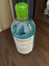 贝德玛（BIODERMA）【618】净妍卸妆水小绿水净油油皮卸妆清洁男士运动洁肤液500ml 实拍图