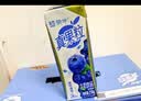 蒙牛真果粒蓝莓味牛奶饮品250g*12盒 礼盒新老包装 含乳饮料送礼礼盒 实拍图