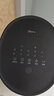 美的（Midea）【APP智能】家用空调扇落地遥控冷风扇/负离子净化加湿冷风机/水冷无叶塔扇强力制冷冷气扇AAF10MR 实拍图