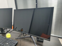 玛雅（MAYA）27英寸2K显示器高刷FastIPS快速液晶HDR400广色域低蓝光PS5电竞游戏办公设计高清电脑显示屏三角洲 27英寸/2K/100Hz/出场校色/黑 【D8】 实拍图
