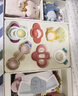 babycare婴儿手口湿巾新生儿湿纸巾加厚擦脸带盖3150绿盖湿巾80抽*10包 实拍图