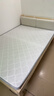 意米之恋实木床双人床软包卧室单人床【包安装】1.35m*2m*40cm高满铺RB006 实拍图