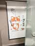 旺厨坊 卫生间窗帘免打孔防水洗手间厕所浴室升降百叶窗户遮挡遮光卷帘 佛系洗澡 实拍图