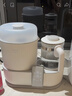 新安怡（AVENT）飞利浦新安怡 奶瓶蒸汽消毒带烘干婴儿暖奶器消毒器锅 调奶器  实拍图