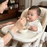 琦世魅天然a货冰种翡翠手镯飘花玉手镯女款2026新款玉镯子正品翡翠镯子 57MM圈口(真翡翠 假一赔十) 实拍图