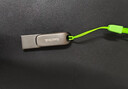 闪迪（SanDisk）256GB Type-C USB3.2 手机U盘DDC3蓝色 读速高达400MB/s 自动备份 手机电脑两用 双接口大容量优盘 实拍图