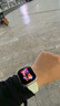 BHO适用苹果手表表带apple watch s11/s10/se3运动型表带iwatch s9/8/7/6/ultra3/2透气运动硅胶表带 实拍图