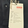 京东京造夏季运动短袖男士t恤polo衫男跑步健身户外速干衣服 海军蓝 3.0 L 实拍图