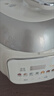 美的（Midea）有钛0氟电压力锅高压电饭煲小型3-4人家用3L 蒸煮多功能一体新款开盖火锅迷你电饭锅MY-C3940 实拍图