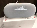华为AI智能蓝牙音箱2e小艺同学wifi语音人工智能音响遥控家用迷你低音炮语音交互一键畅连通话MT33 贝母白【AI语音控制+一键通话】 【JD电竞官方店】 实拍图