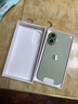 Apple/苹果 iPhone 17 512GB 鼠尾草绿色 支持移动联通电信5G 双卡双待手机 实拍图