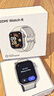 小米（MI）REDMI Watch 6 澎湃OS 3 心率血氧监测 蓝牙通话 红米手表6 智能手表 送男友送女友七夕情人节礼物 REDMI Watch 6 皎月银 实拍图