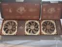 noctua NF-A14x25 G2 PWM Sx2-PP LS-PWM 二代A14 猫扇 14025 14CM LCP机箱散热风扇 智能温控 黑化A14 猫头鹰 A14x25 G2 PWM 实拍图