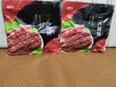 腿中王正宗二八腊肠500g 广式腊味煲仔饭香肠腊肉非烟熏 厨房礼品团购 实拍图