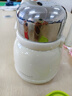 乐扣乐扣（LOCK&LOCK）焖烧杯316L不锈钢焖烧壶保温饭盒保温桶带饭焖粥真空闷烧壶罐米色 实拍图