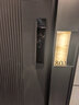 华为（HUAWEI）智能门锁 2 系列 AI掌静脉解锁 分布式超清猫眼指纹锁 鸿蒙智能家居家用电子锁 免费送装拆旧MS39 华为门锁2Pro【AI掌静脉解锁+3D人脸识别】 官方标配 实拍图